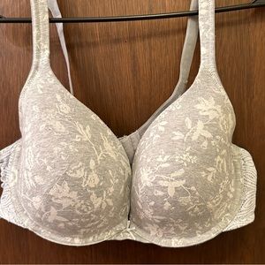 Lane Bryant Cacique Plunge Boost Bra